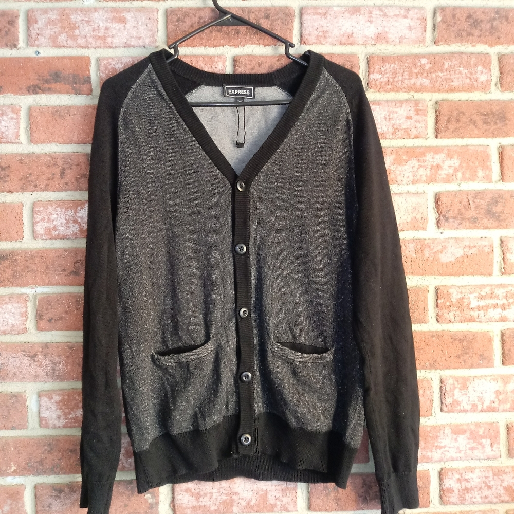 NWOT EXPRESS Cardigan